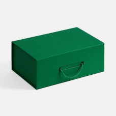 Коробка New Case, зеленая