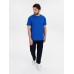 Футболка унисекс T-Bolka 180, синяя