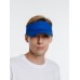 Козырек Viseros, ярко-синий