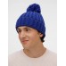 Шапка HappyGo, синяя