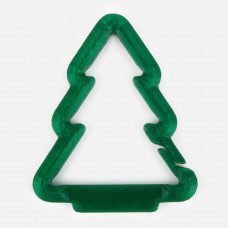 Брелок Impreso, 3D-печать на заказ, елочка