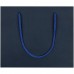 Пакет бумажный Arc S, синий