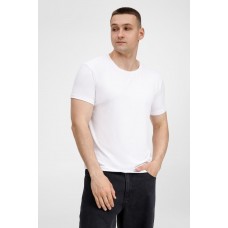 Футболка унисекс Senti, белая