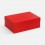 Коробка Capsie, красная