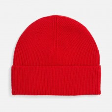 Шапка Color Boom, красная