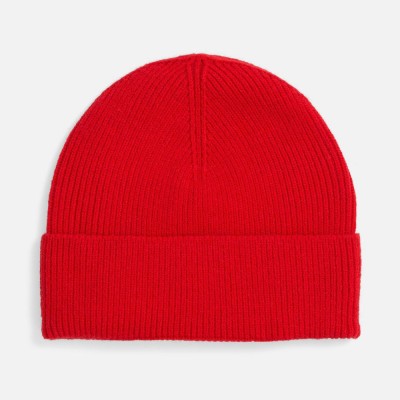 Шапка Color Boom, красная