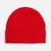 Шапка Color Boom, красная