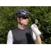Бутылка для велосипеда Bikescape, белая с черным