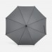 Зонт-трость Simple Golf, серый