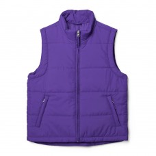 Жилет детский Kama Kids, фиолетовый