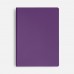 Ежедневник Flex Shall New, недатированный, фиолетовый