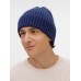 Шапка Laconi, синяя