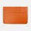 Чехол для ноутбука Petrus, оранжевый