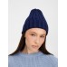 Шапка Metelitsa, темно-синяя (сапфир)
