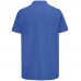 Рубашка поло унисекс Pacific, ярко-синяя (royal)