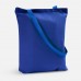 Шопер B4, синий с синими ручками