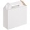 Коробка In Case M, ver.2, белая
