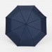 Зонт складной Brellix, темно-синий