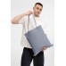 Шопер B3, серый с серыми ручками