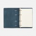 Ежедневник inStream, недатированный, синий