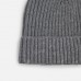 Шапка Laconi, темно-серый меланж