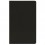 Ежедневник Knit, недатированный, черный