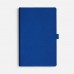 Ежедневник Lungo, недатированный, синий