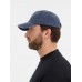 Бейсболка Berwi, темно-синяя