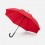 Зонт-трость Rainolla, красный