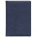 Ежедневник Sagrin, недатированный, темно-синий