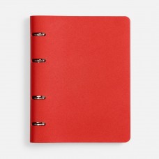 Ежедневник Ringo, недатированный, красный