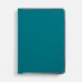 Ежедневник Metal Frame на заказ, датированный, бирюзовый