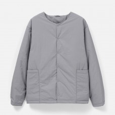 Куртка унисекс Veter, серая