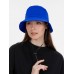Панама Pana Vista, ярко-синяя