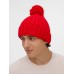 Шапка HappyGo, красная