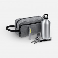 Набор Gripping, серебристый