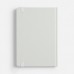 Блокнот Lactonica, белый