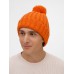 Шапка HappyGo, оранжевая