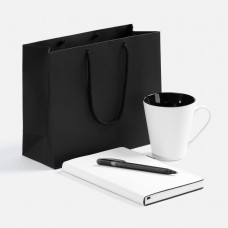 Набор White Shall Simple, черный