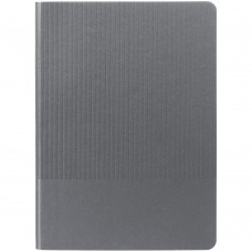 Ежедневник Vale, недатированный, серый