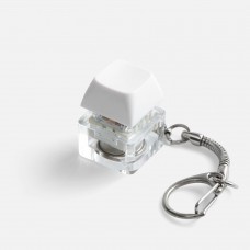 Брелок Knoppa, белый