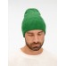Шапка Nobilis Mono, ярко-зеленая