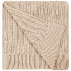 Плед Termoment, бежевый