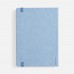 Ежедневник Urban Hard, недатированный, голубой