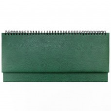 Планинг Sagrin, датированный, зеленый