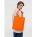 Холщовая сумка Strong 210, оранжевая