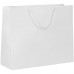 Пакет бумажный с ламинацией Lami Tote L, белый Пакет бумажный с ламинацией Lami Tote L, белый