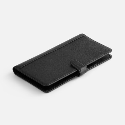 Дорожный органайзер Unison, черный