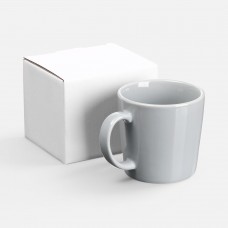 Кружка Valotti Medio, серая