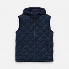 Жилет унисекс Tarnaby, темно-синий